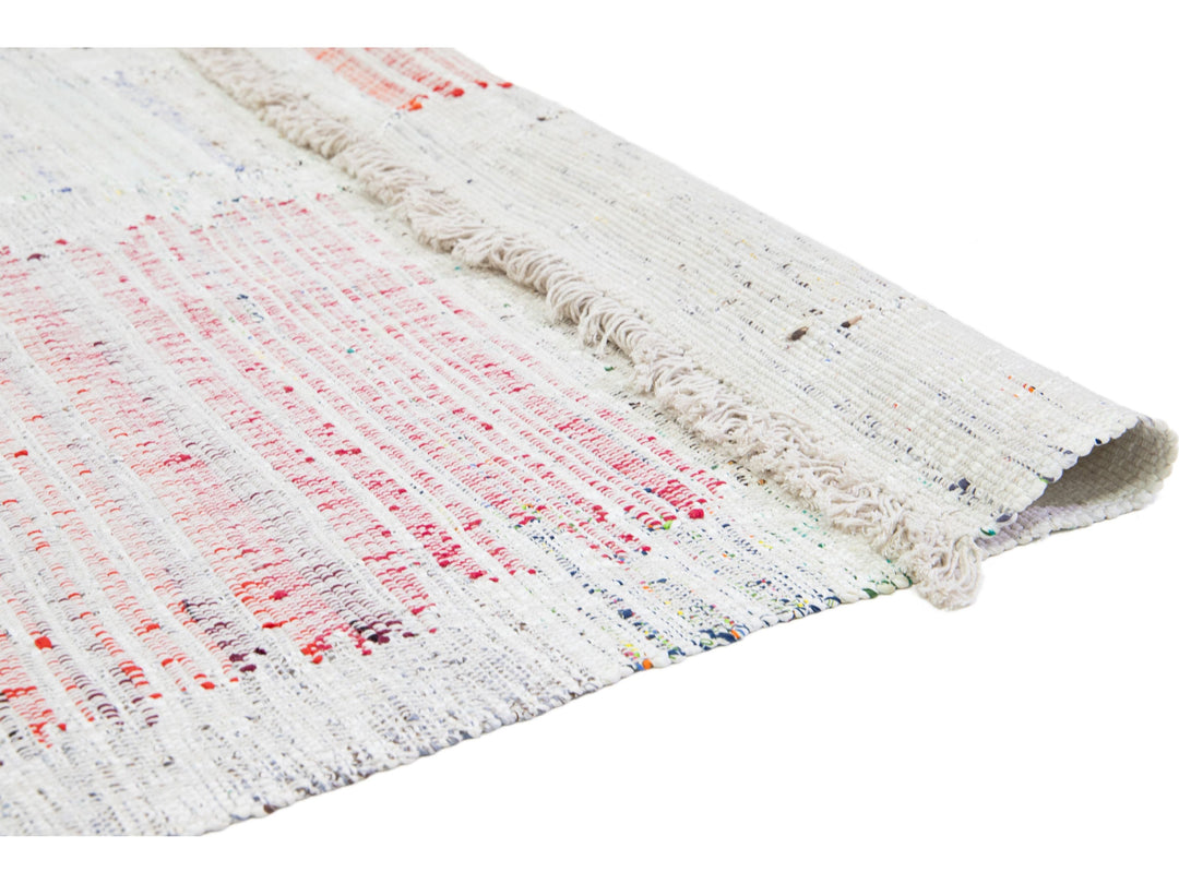 Modern Kilim Wool Rug 10 X 13