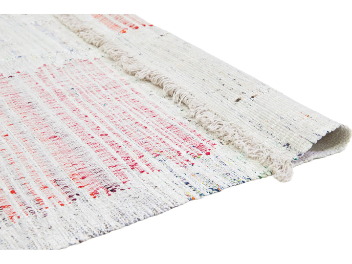 Modern Kilim Wool Rug 10 X 13