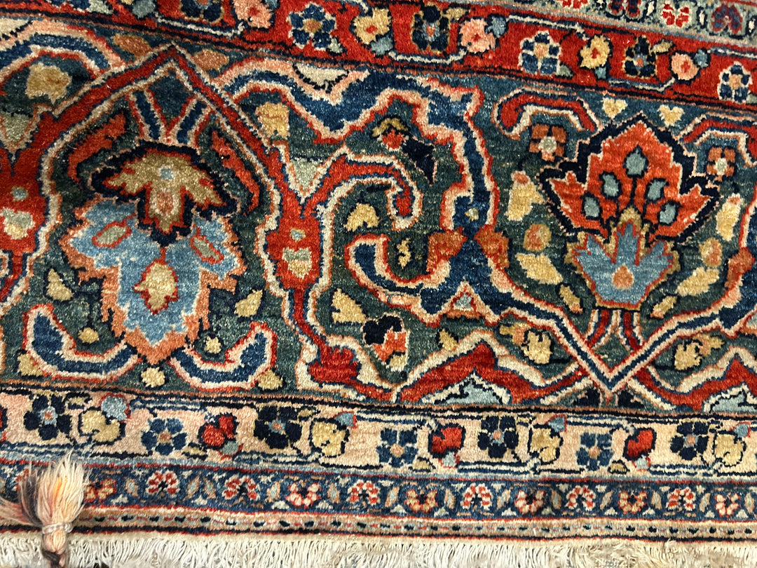 Antique Persian Tabriz
