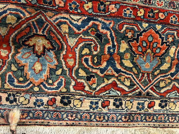 Antique Persian Tabriz
