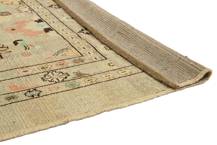 Modern Revival Wool Rug 8 X 10