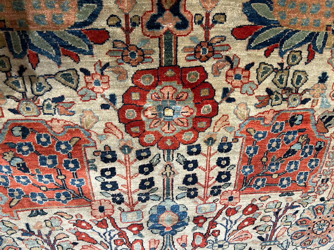Antique Persian Tabriz