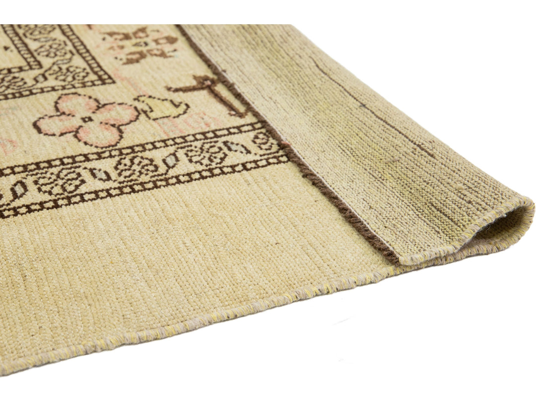 Modern Revival Wool Rug 7 X 12