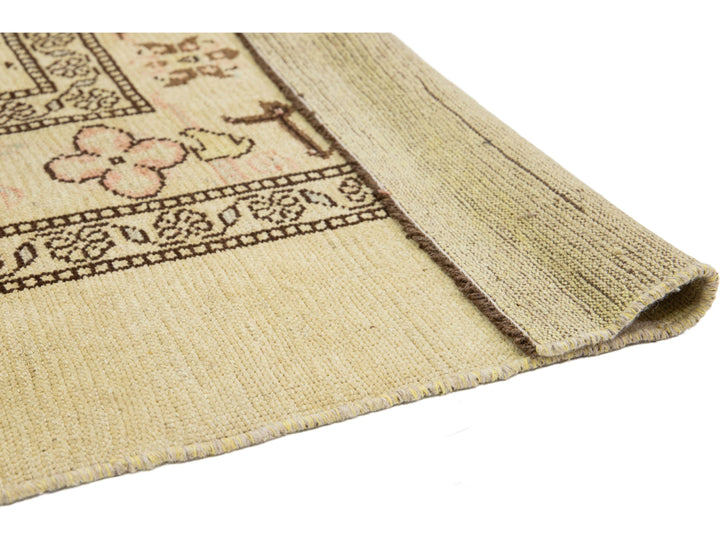 Modern Revival Wool Rug 7 X 12