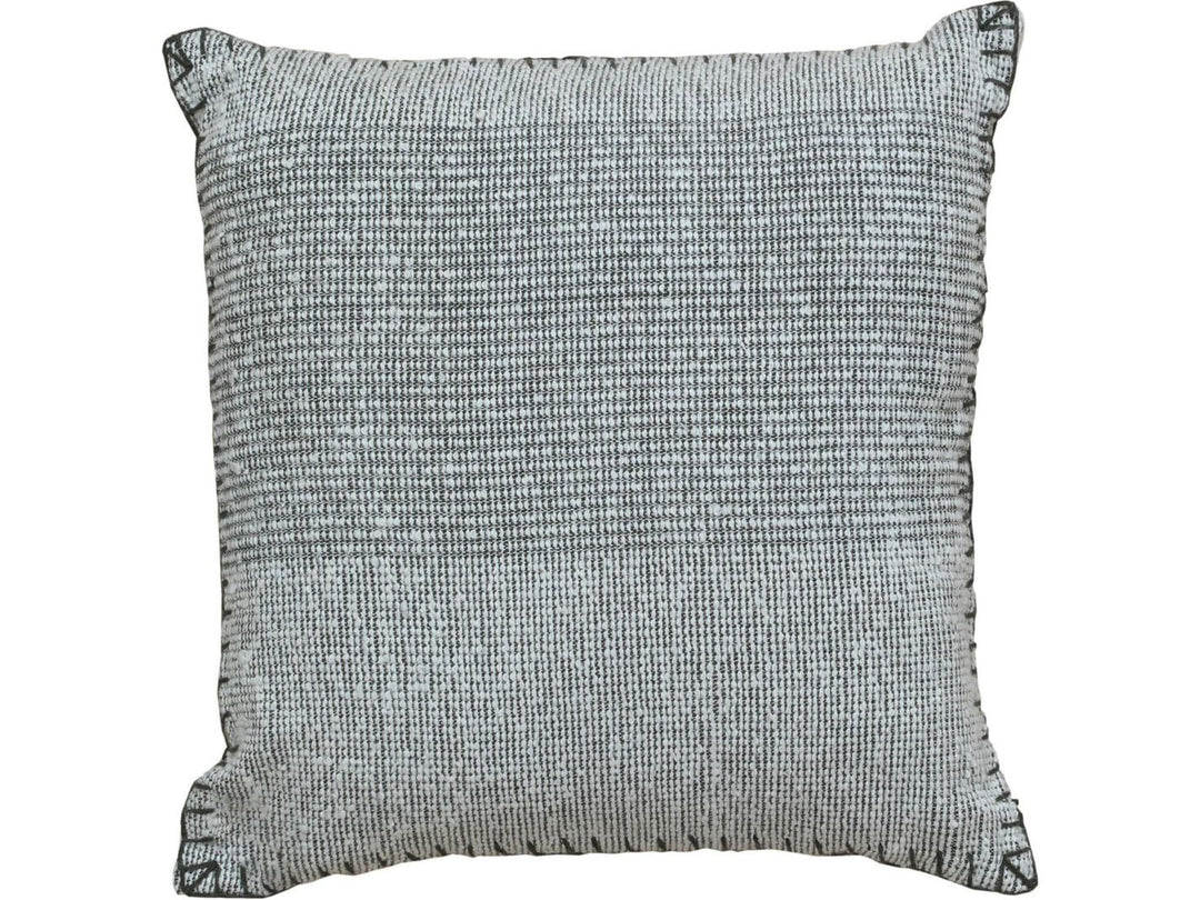 Modern Wool and Cotton Pillow