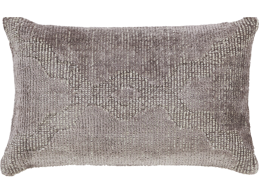 Boho Mauve Throw Pillow