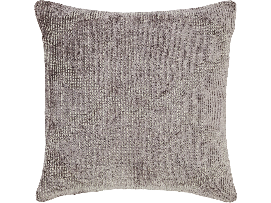 Boho Mauve Throw Pillow