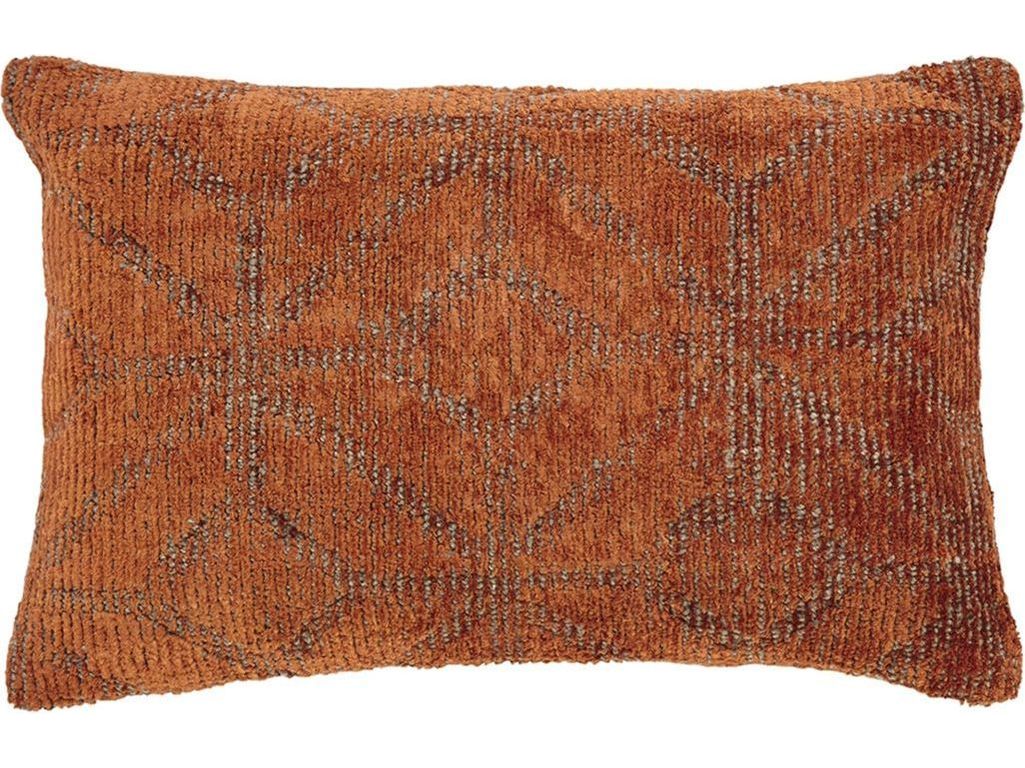 Modern Spice Throw Pillow