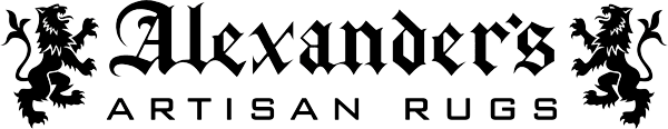 Alexanders Artisan Rugs Official Website logo