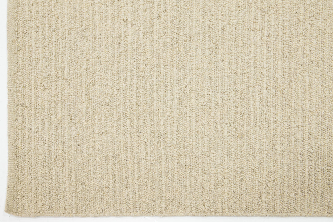 Modern Felted Wool Rug 5 X 8