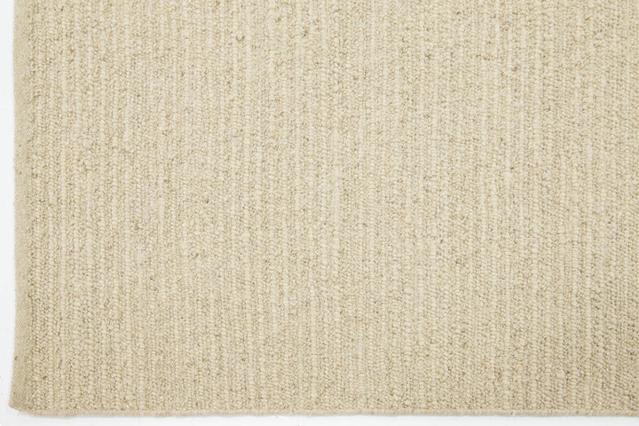 Modern Felted Wool Rug 5 X 8