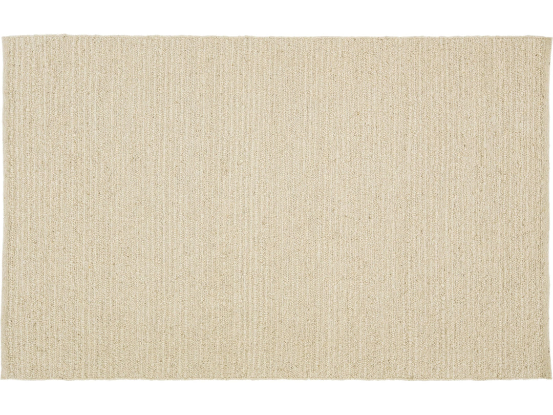 Modern Westport Collection Wool Rug 5 X 8
