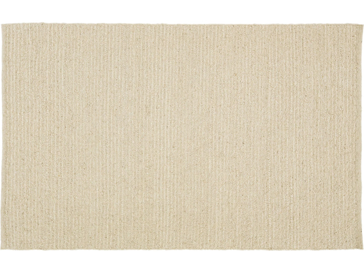 Modern Westport Collection Wool Rug 5 X 8