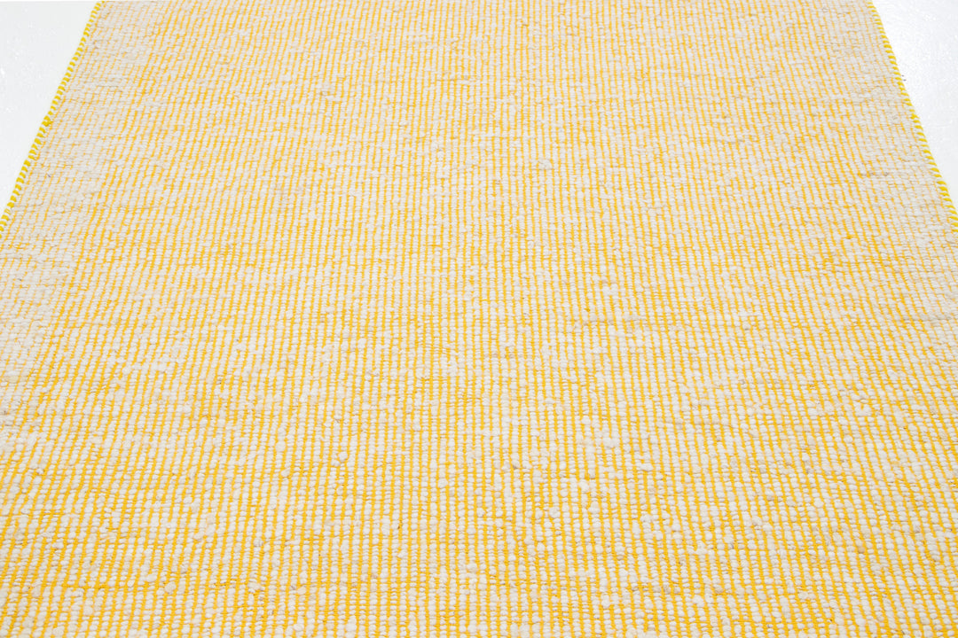 Modern Westport Collection Wool Rug 5 X 8