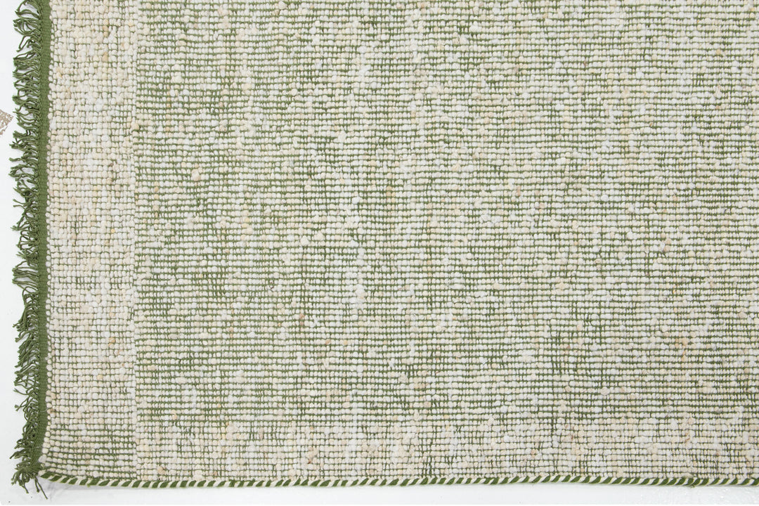 Modern Westport Collection Wool Rug 5 X 8