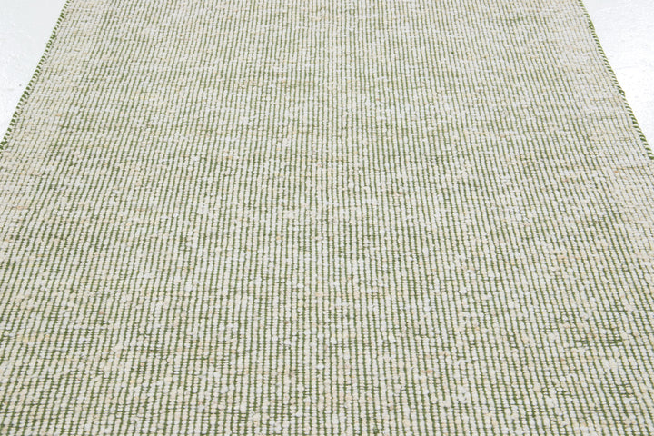 Modern Westport Collection Wool Rug 5 X 8