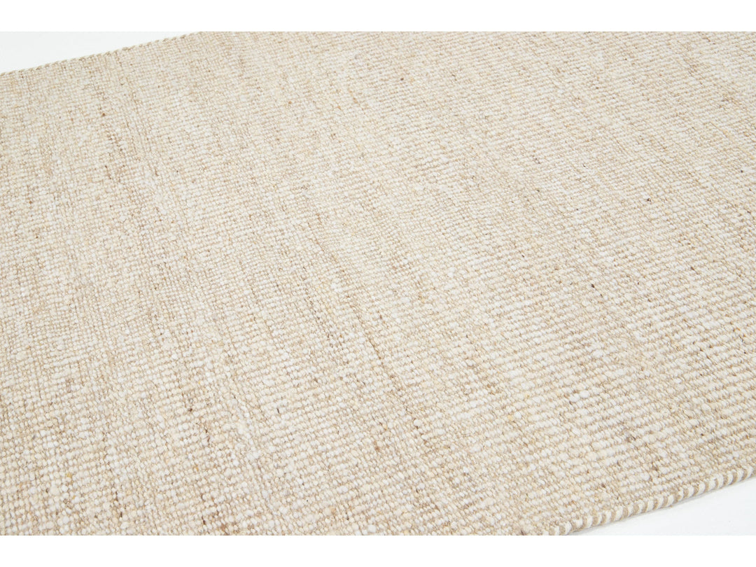 Modern Westport Collection Wool Rug 5 X 8