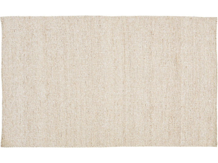 Modern Westport Collection Wool Rug 5 X 8