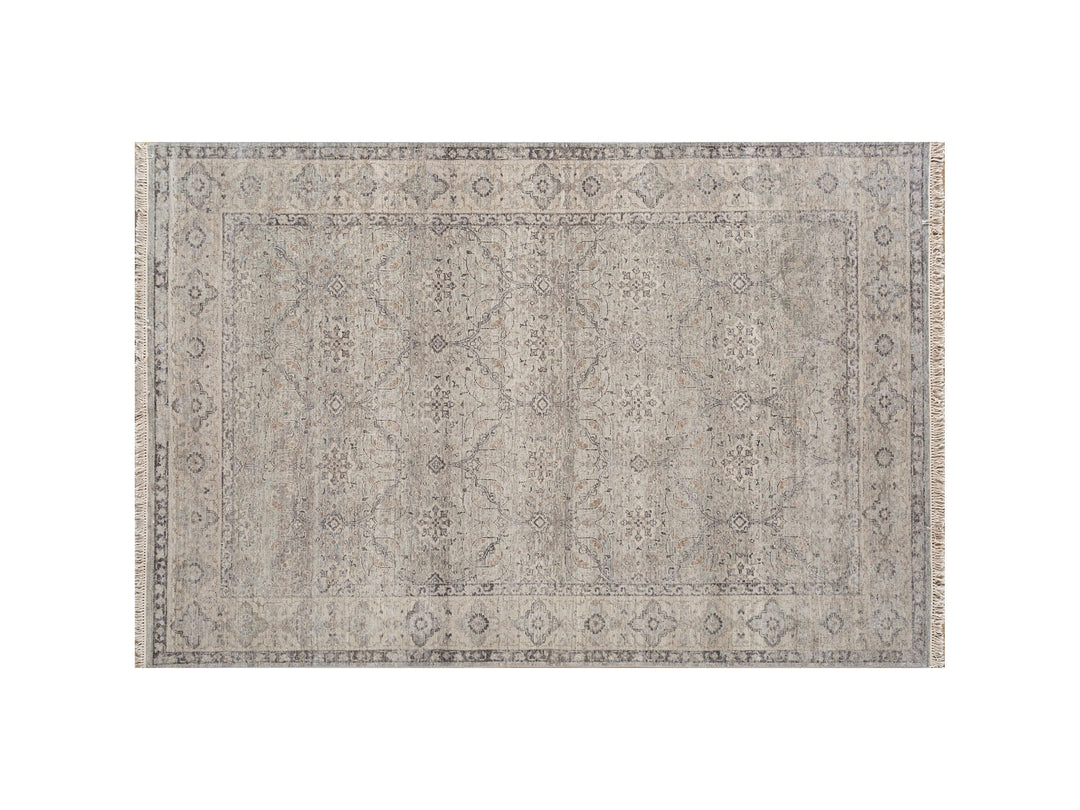 Traditional Wool Rug 8 X 10 -Made to order-