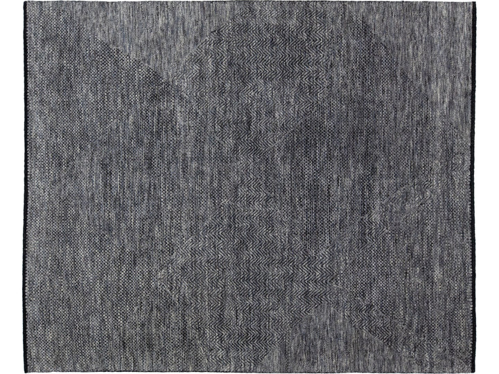 Modern Wool Rug 8 X 10