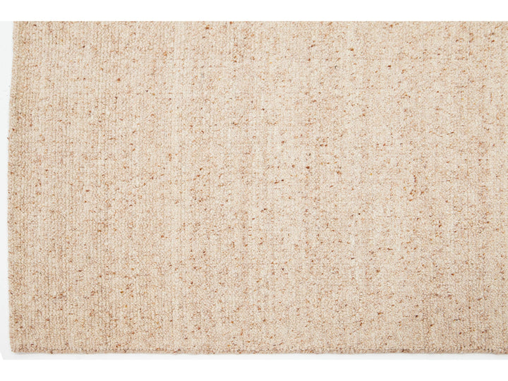 Modern Textured Wool Rug 5 X 8