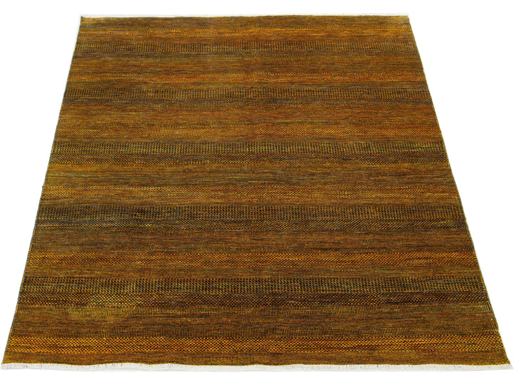 Modern Savannah Wool Rug 10 X 14