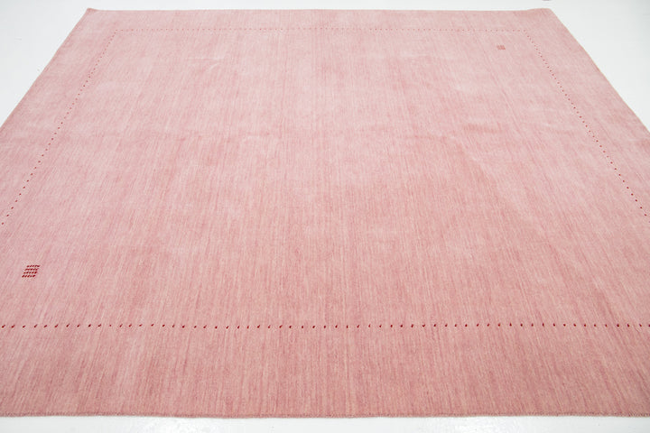 Modern Gabbeh Wool Rug 8 X 10