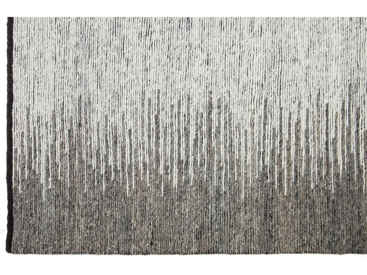 Modern Wool Rug 8 X 10