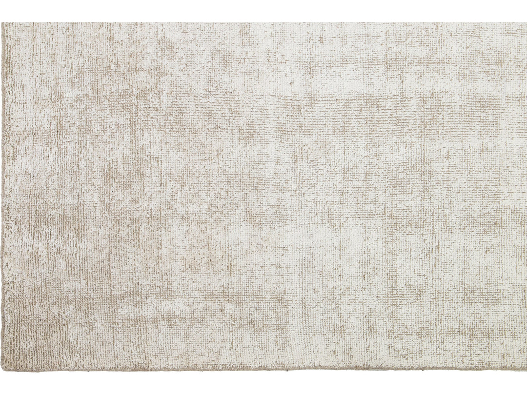 Modern Safi Collection Wool Rug 12 X 15