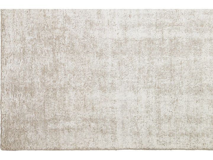 Modern Safi Collection Wool Rug 12 X 15