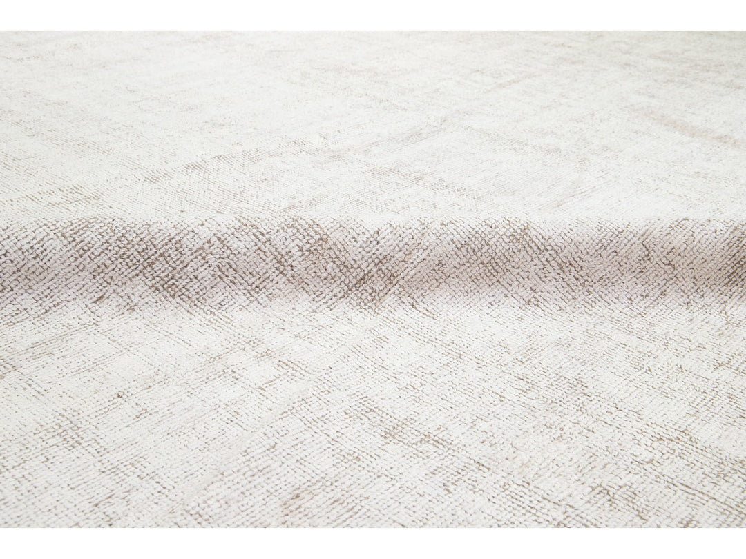Modern Safi Collection Wool Rug 12 X 15