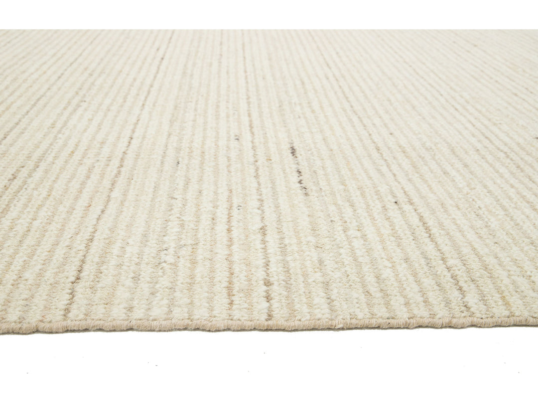 Modern Flatweave Kilim Wool Rug 12 X 15