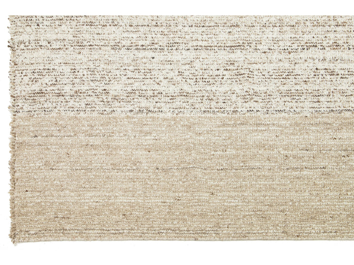 Modern Flatweave Kilim Wool Rug 12 X 15