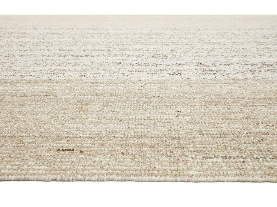 Modern Flatweave Kilim Wool Rug 12 X 15
