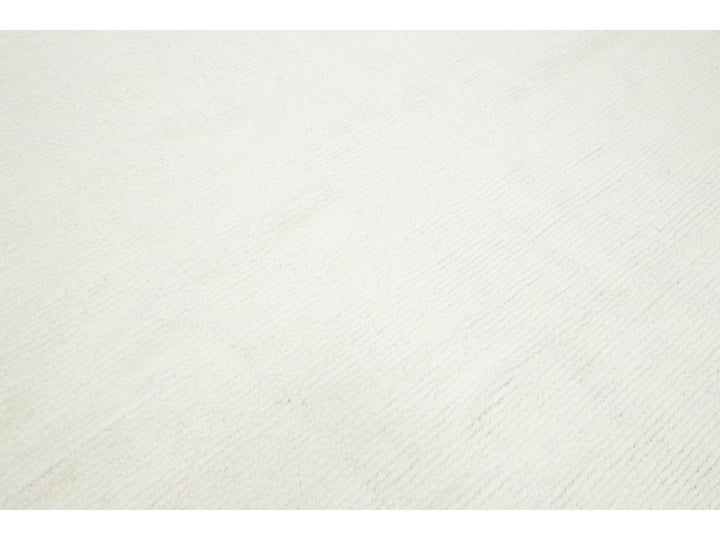 Modern Safi Collection Wool Rug 8 X 10