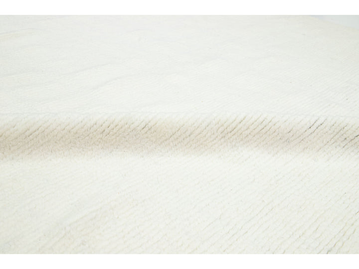 Modern Safi Collection Wool Rug 8 X 10
