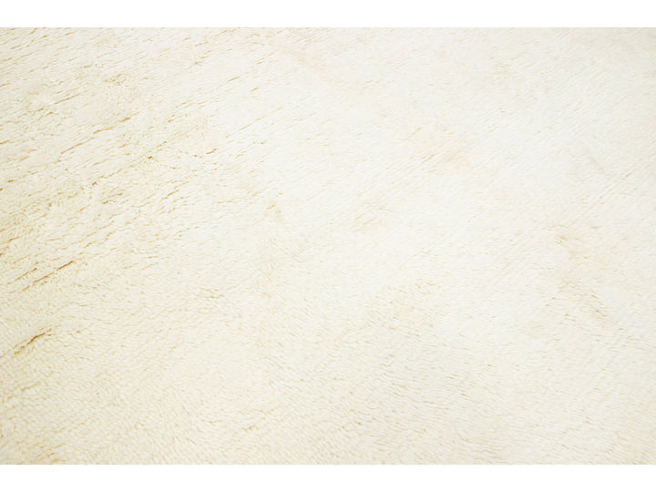 Modern Moroccan Wool Rug 8 X 10