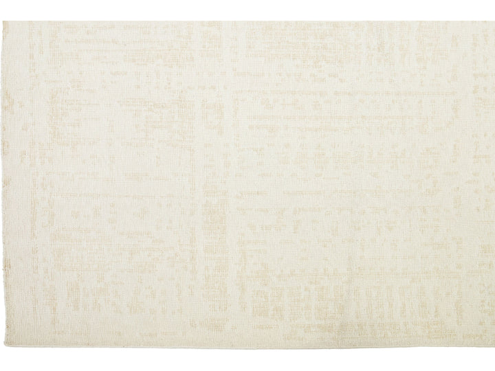 Modern Nantucket Collection Wool Rug 12 X 15