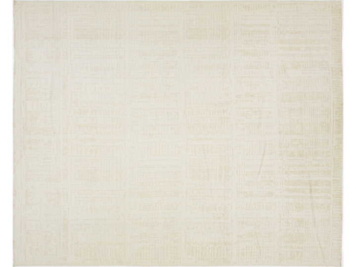 Modern Nantucket Collection Wool Rug 12 X 15