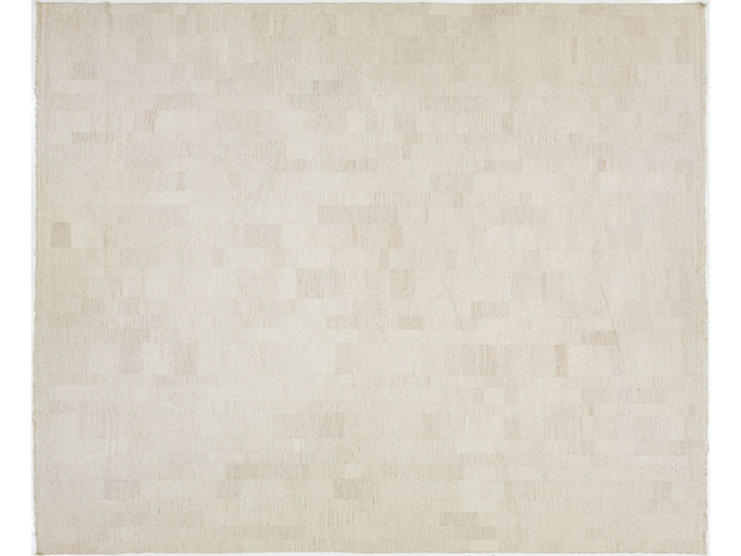 Modern Nantucket Collection Wool Rug 12 X 15