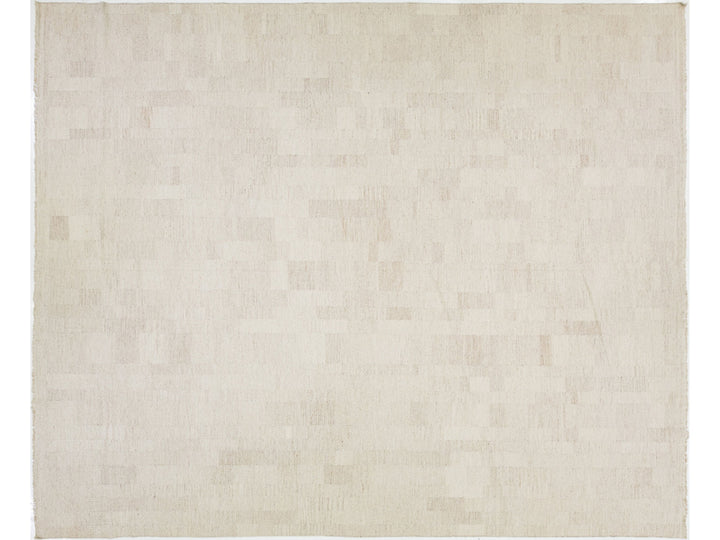 Modern Nantucket Collection Wool Rug 12 X 15