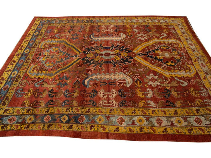 Vintage Revival Rug 8 X 10
