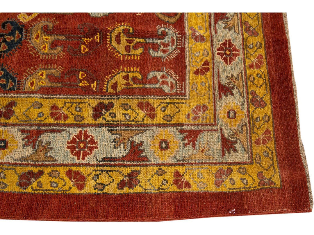 Vintage Revival Rug 8 X 10