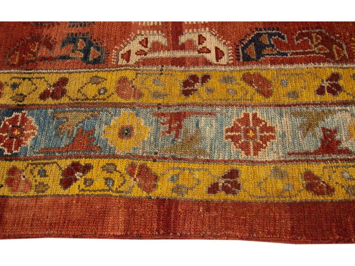 Vintage Revival Rug 8 X 10