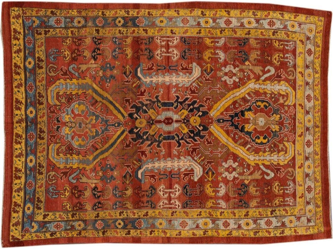 Vintage Revival Rug 8 X 10
