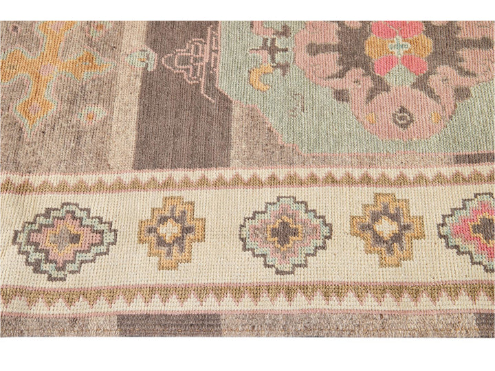 21st Century Modern Kars Wool Rug 10 X 15