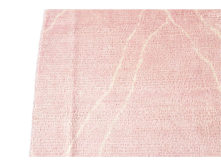 Modern Moroccan Style Wool Rug 10 X 14