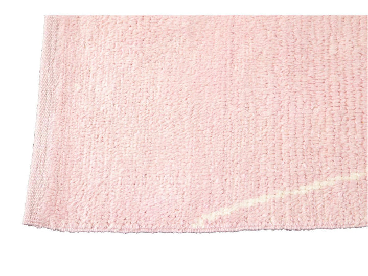 Modern Moroccan Style Wool Rug 10 X 14