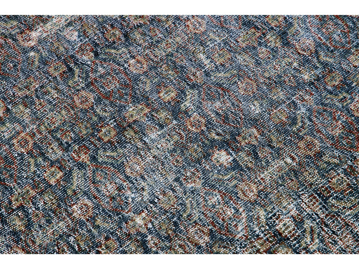 Antique Malayer Wool Rug 5 X 11