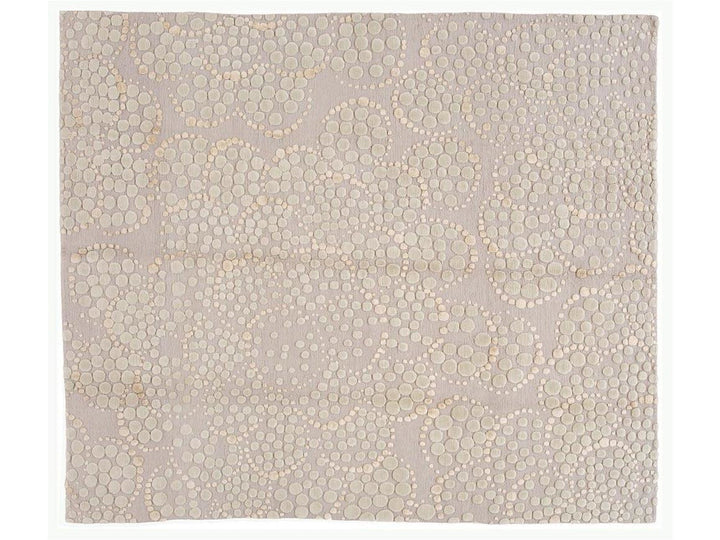 21st Century Modern Tibetan Shakti Rug 8 X 10